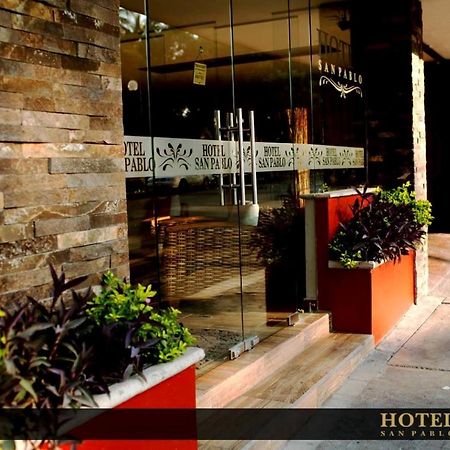 Hotel San Pablo Colima Exterior foto